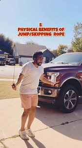 5.5K views · 74 reactions | 5 physical benefits of jump/skipping rope. 1. Cardiovascular health 2. Bone density 3. Coordination & Agility 4. Full-Body workout 5. Fat loss #edeywork | Henrisoul | Facebook