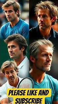 The Rebel Who Became a Tennis Legend 🎾🔥 | Andre Agassi’s Rise