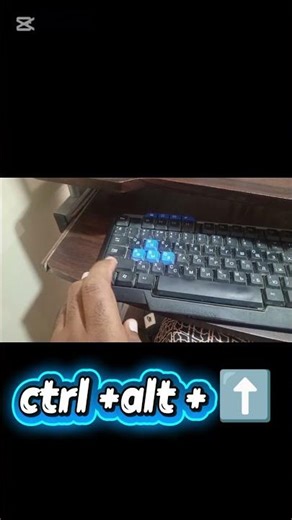 How to remove an inverted screen on a PC (QUICK SOLUTION 2026) | Fix an upside-down screen in Win...