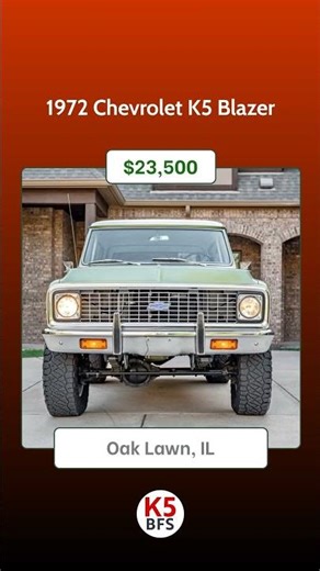 New Listings in Vehicles For Sale