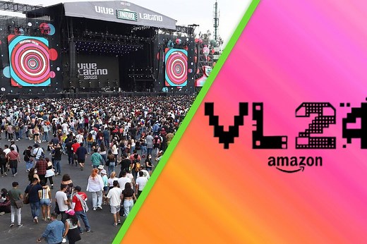 Vive Latino 2024: así puedes ver los conciertos en streaming, gratis y desde tu casa gracias a Amazon