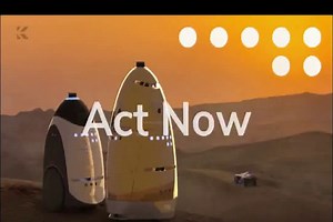 Knightscope TV Spot, '7 Suns'