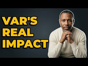 How Does VAR Affect Referee Decisions?