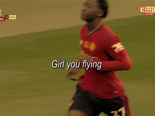 Kobbie Mainoo Collaborates with Fly n Ghetto