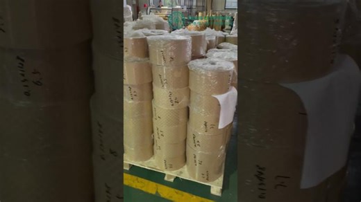 How DDP Insulation Paper Is Slit Finished for Transformer Use | XuJue Insulation Material