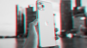 The next iPhone will get a 'world facing' 3D camera