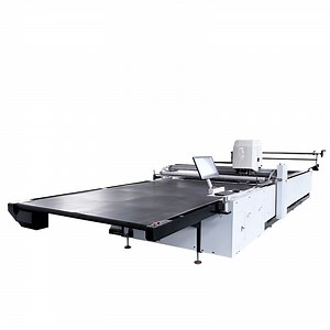 [Hot Item] Auto Cloth Cutter Industrial Cutting Machine for Clothes Machine Cutter