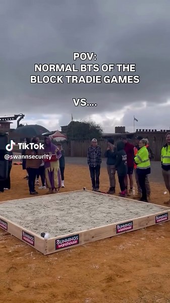 Swann POV: capturing all the action! Safe to say, our cameras didn’t miss a thing on last nights episode of @theblock 👀 Tell us your favourite moment in the comments! #theblock @bunnings