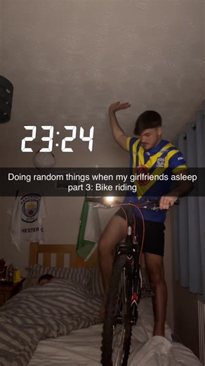 Think this one woke her up #fyp #foryoupage #girlfriend | girlfriend
