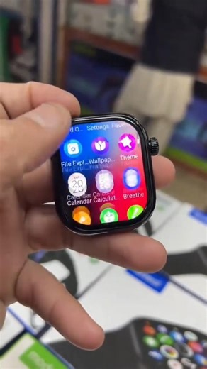 This Smartwatch Can REPLACE Your Smartphone! 😱 C90 Ultra 4G SIM Support