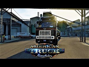 ATS Mods: 4K★ 1.43: | International 9800 i Steam Workshop | American Truck Simulator