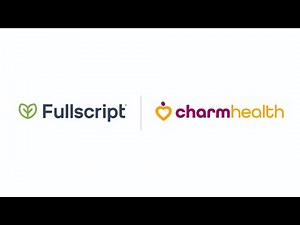 Fullscript & CharmHealth Integration Demo