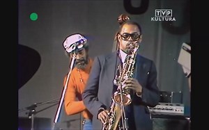 Archie Shepp - Mama Rose Live