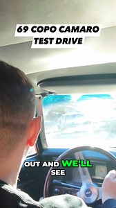 33K views · 389 reactions | 1969 Copo Camaro Test Drive #camaro #chevy #chevrolet #camaross #musclecar #americanmuscle #cars #v #ls #mustang #chevycamaro #z #carsofinstagram #ss #zl #corvette #chevroletcamaro #musclecars #camarozl #le #carporn #ford #c #camarosofinstagram #dodge #car #camarofamily #fbody #lsx #fyp | Bob Evans Classics | Facebook