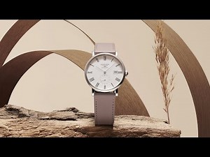 THE LONGINES ELEGANT COLLECTION