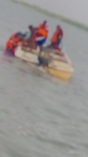 Man Overboard Drills at Western Coast Maritime Academy