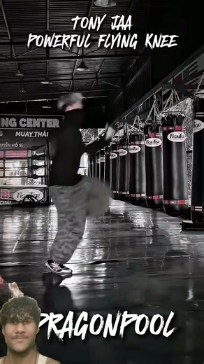 Master the Flying Knee 💥🔥 | Powerful MMA Technique