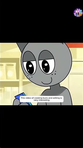 White (Wenda) Chasing milk tea #rhythmbox #sprunki #shortvideo