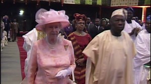 The Queen and the Commonwealth