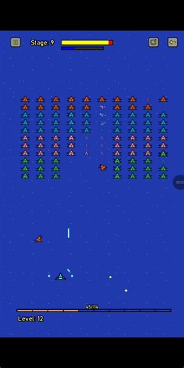 Alien Invader Game Video