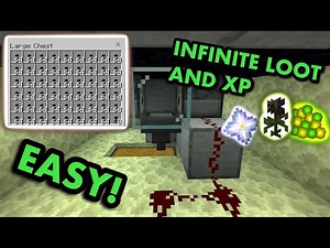 SIMPLE 1.19 WITHER ROSE FARM TUTORIAL in Minecraft Bedrock (MCPE/Xbox/PS4/Nintendo Switch/Windows10)