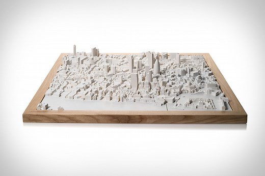 Chisel & Mouse Architectural Models