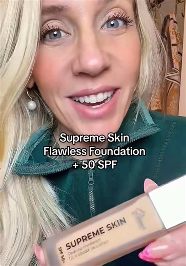 Supreme Skin Flawless Foundation for Aging Skin