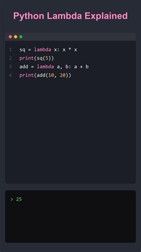 90% Log Lambda Function Samajh Nahi Paate 😳 #shorts#python #viral #yt #ytshorts #ytviral