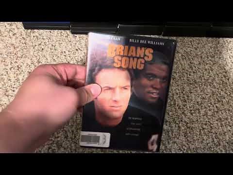 My Sony DVD Collection (Part 1)