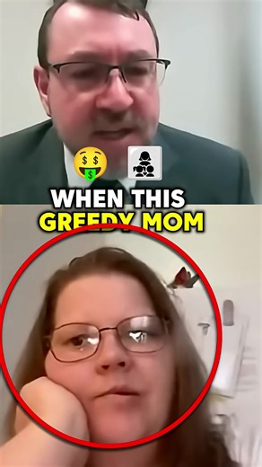 GOLD-DIGGING Ex Wife Gets DENIED By Judge! #shorts#courtroomdrama#karma