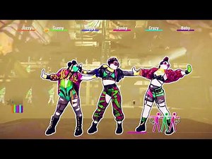 Just Dance 2022 Run The World Girls by Beyoncé Official Track Gameplay 1080p