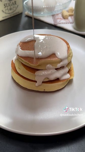 Fluffiest Pancakes Recipe You Will Love