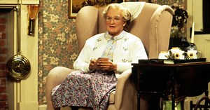 Czas odświeżyć! Zobaczyłam wielki hit lat 90. "Pani Doubtfire" się zestarzała?