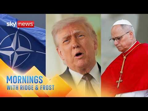 Mornings with Ridge and Frost | Wednesday 15 April 2026