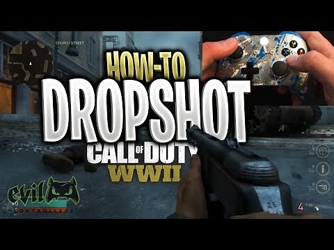 Dropshot Master Mod Demonstration INSTRUCTIONS