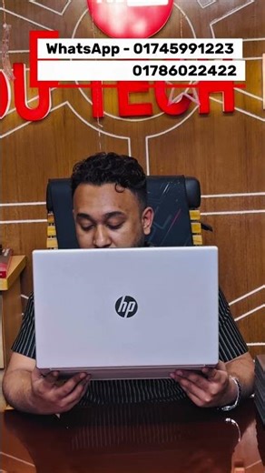 Hp Notebook 15 i3-12th gen