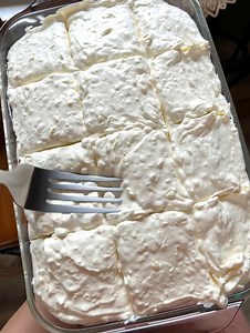 "I swear this cake was at every single party I went to as a child (I grew up in Georgia!), but I don't see it much now that I live in Pennsylvania. I'm going to bring this southern treat to my northerner friends because I know they'll go crazy for it!!!" Full recipe 👇💬 | Tasty American Kitchen