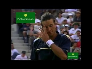 FULL VERSION 1997 - Rafter vs Rusedski - US Open