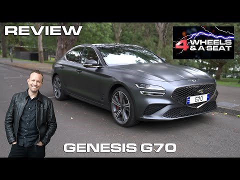 Stinger Lives On | 2025 Genesis G70 Review