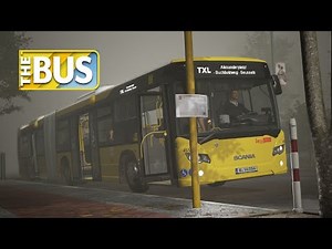 城市公交模拟抢先体验试玩 The Bus Preview