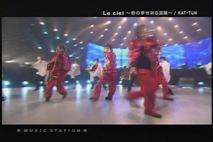 自存 | KAT-TUN杂七杂八LIVE合集