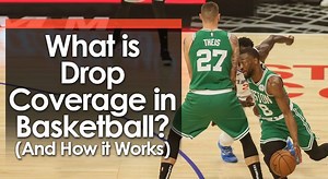 What is Drop Coverage in Basketball? (And How it Works)