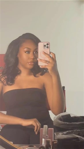 A Day in my Life as a Model ft Charlene Autumn Beauty #modelvlog #makeup #blackmodel #atlmodels