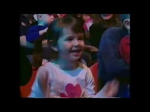 Bob the Builder - The Live Show! (2004 trailer version #1; slow)