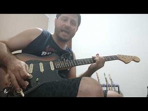 Fender Deluxe Drive Pickups end Fender Deluxe Strat Pau Ferro