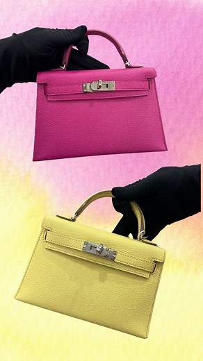 ⏳The countdown is on! Just 48 hours until our July 11th Showcase Auction this Thursday at 11am CT / 12pm ET See something you like? Place your bids now and join us online Thursday! View the full collection at ha.com/22176 or see link in bio! @dianedamato @amanduhmarcuson #heritageauctions #hermesbags #chanelbags #luxuryresale #luxuryhandbags #birkin25 #minikelly20 | Heritage Auctions Luxury Accessories | Facebook