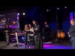 Robin D Bullock & Pastor Robin 3.9.2025 - Church International - Sunday Celebration!