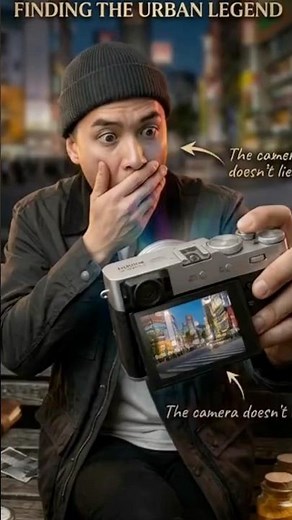 I didn't expect the X100VI to be this good #fujifilm #x100vi #photographer