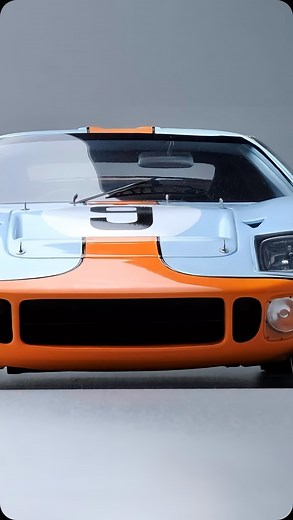 5.5K views · 19 reactions |  Other front view of 1/18 scale car model from my personal collection. Ford GT 40 from the JW Automotive Engineering team. It was the winning car of the 1968 24 Hours of Le Mans. • Photo and video of @gulfracingteams @lluisdelapresaphotography #fordgt40 #gulflivery #carmodelcollector #gulffordgt #24heuresdumans #24hoursoflemans #modelcarscale118 | Gulf Racing Teams | Facebook