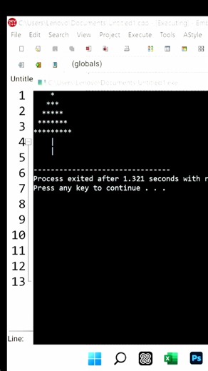 C++ Magic Tree 🌲🔥 Only Smart Coders Can Do This! 🤯